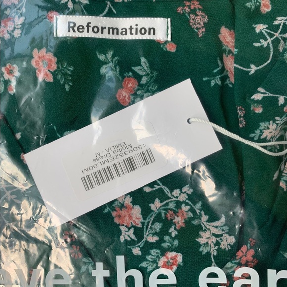 Reformation Melba dress - Picture 8 of 12